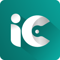 IC logo